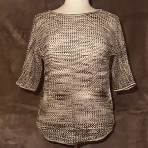 John Paul Richard Knit Top